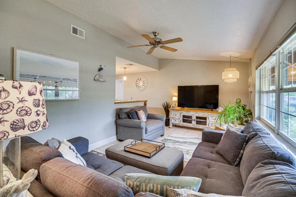 Vacation Home interior